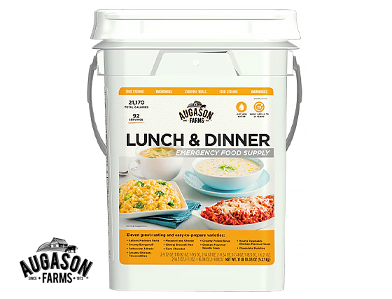 AF: Lunch & Dinner Variety Pail